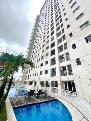 Ape bem localizado c/ piscina